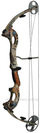 Martin C4 Cougar SE M Pro Cam Camo image